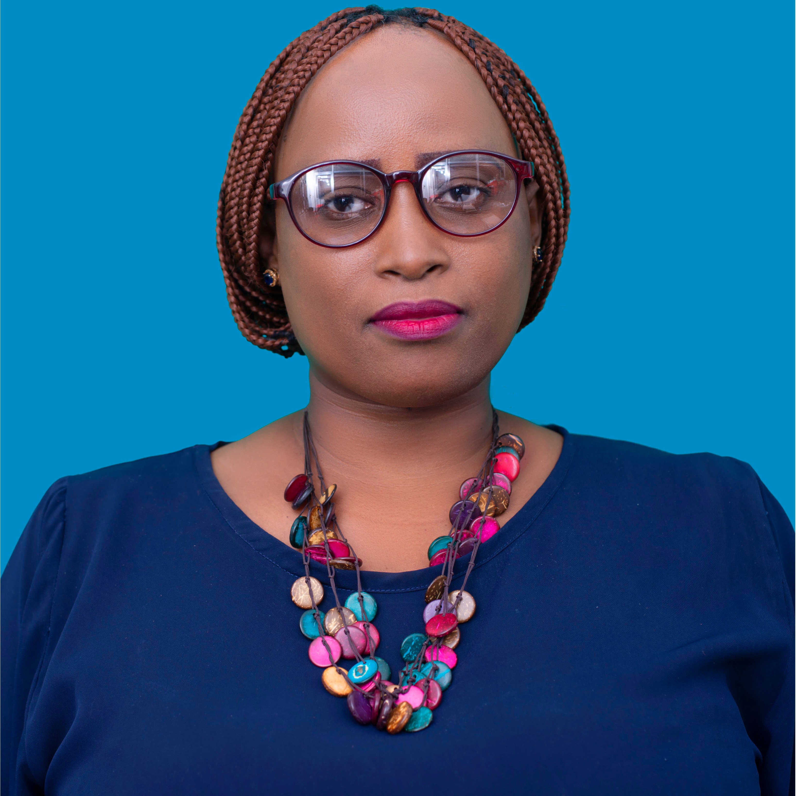 Naomi  Mungure photo