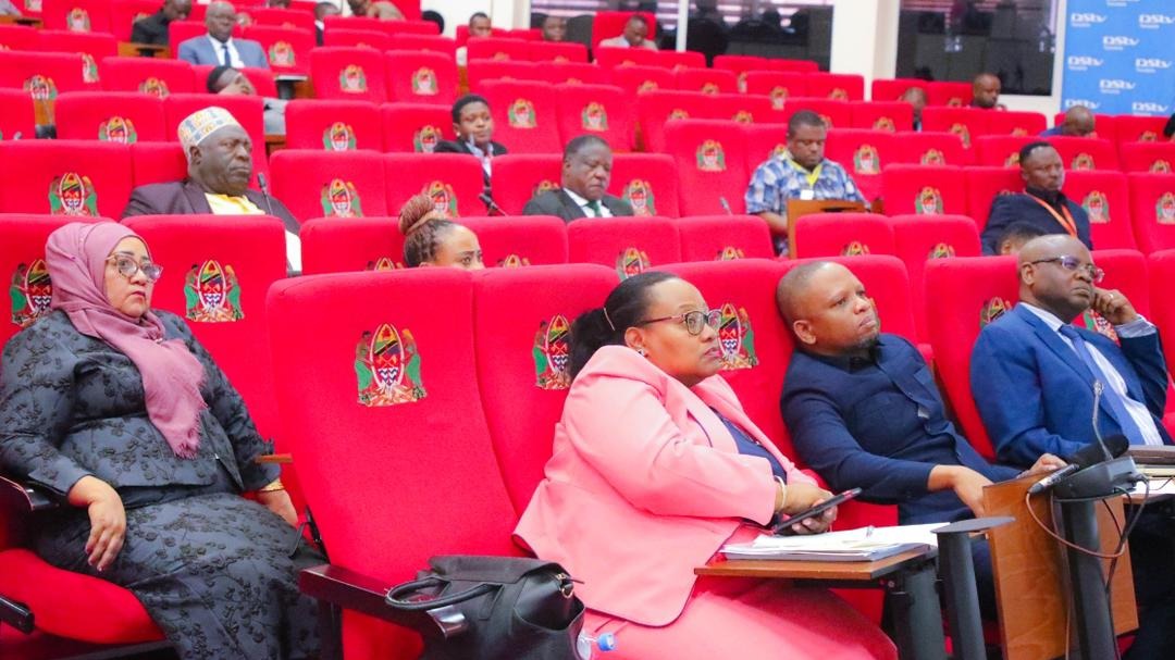 WABUNGE WAIPONGEZA COSOTA KWA SEMINA YA HAKIMILIKI
