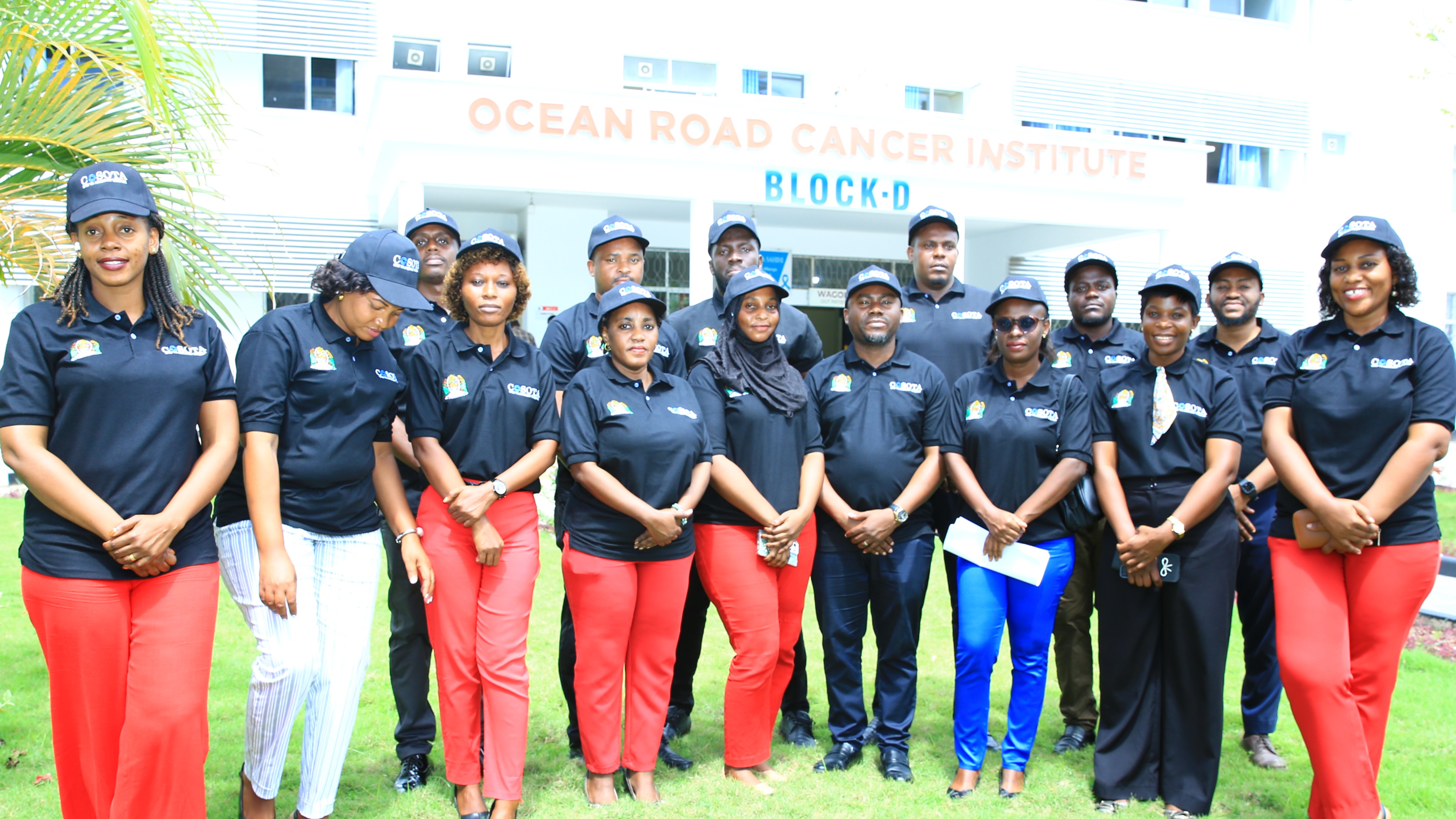 COSOTA YAGUSA MAISHA YA WAGONJWA TAASISI YA SARATANI OCEAN ROAD KUELEKEA MEI MOSI 2026