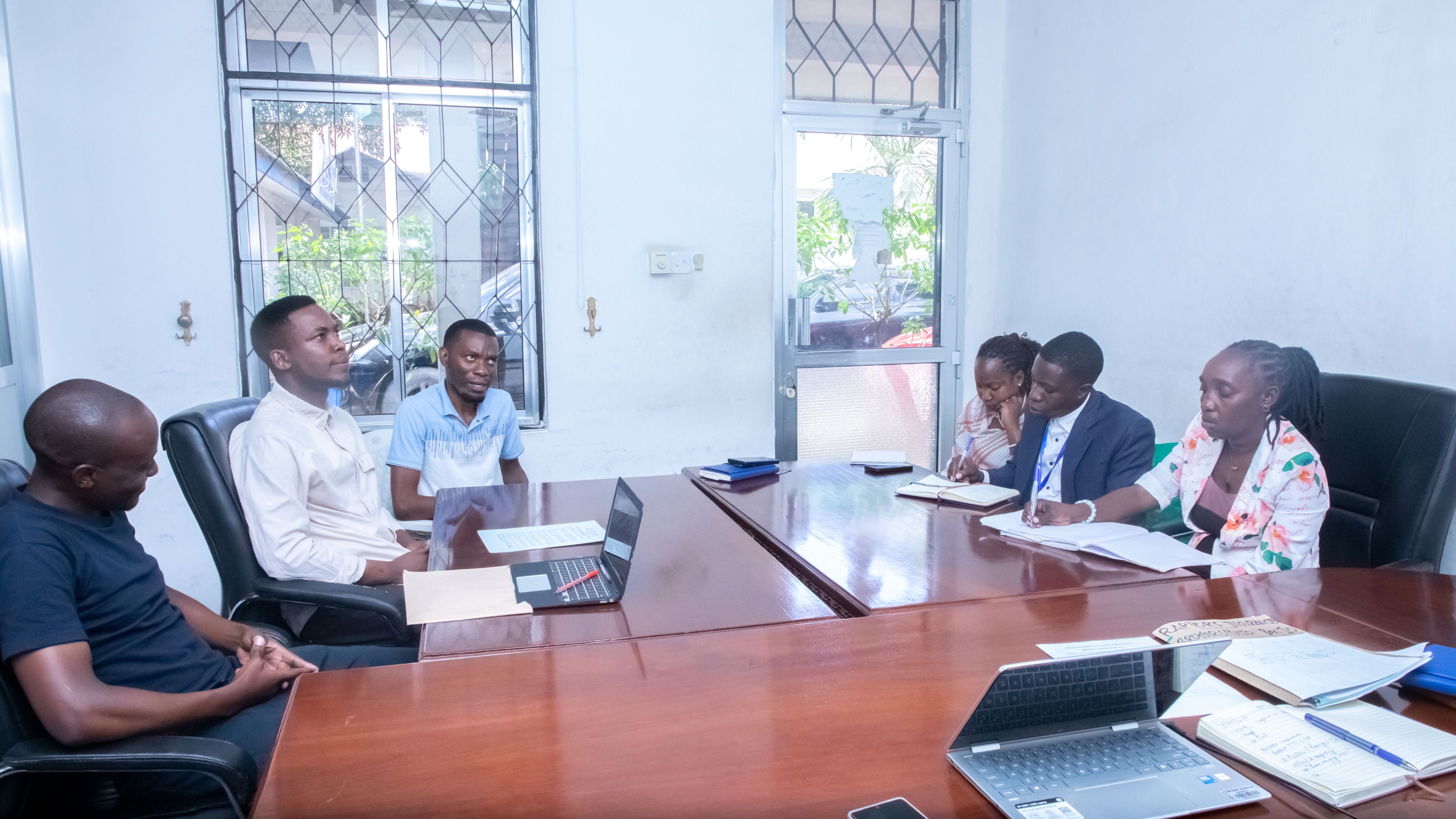 KAMATI YA USAJILI COSOTA  YAKUTANA WABUNIFU WA MFUMO WA BIMA